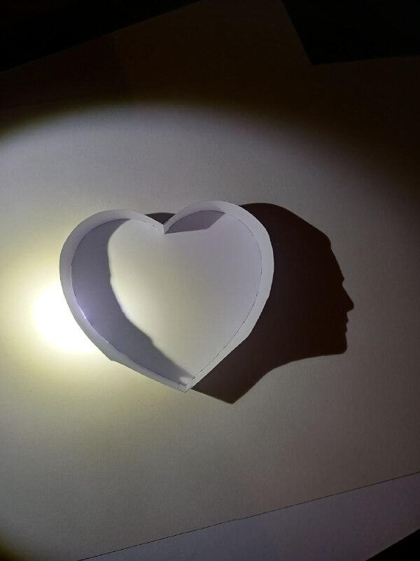 Shadow Profile Right