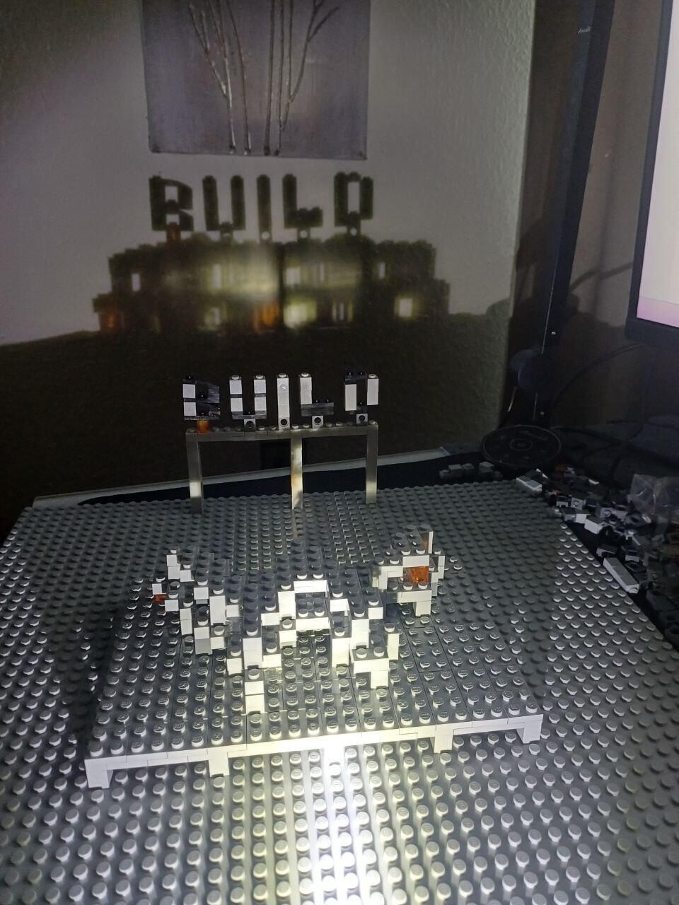 Lego Logo Demo
